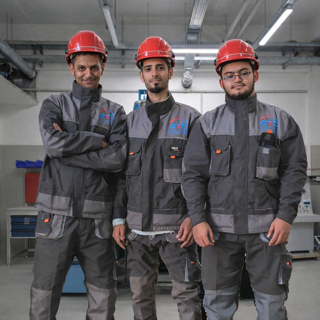 Our Team
