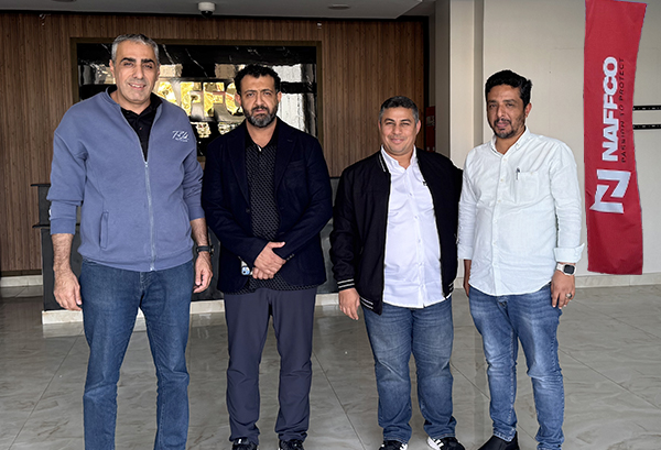 Visit to NAFFCO Egypt