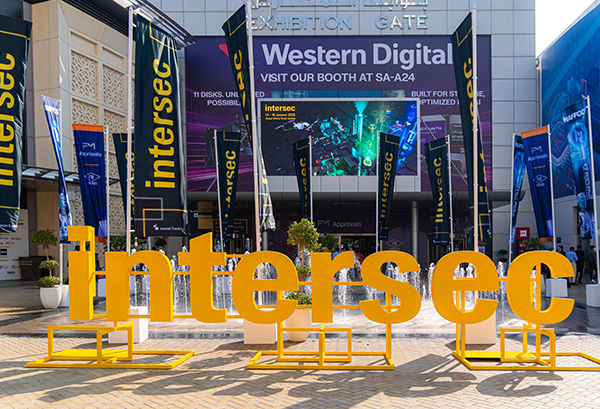 معرض Intersec